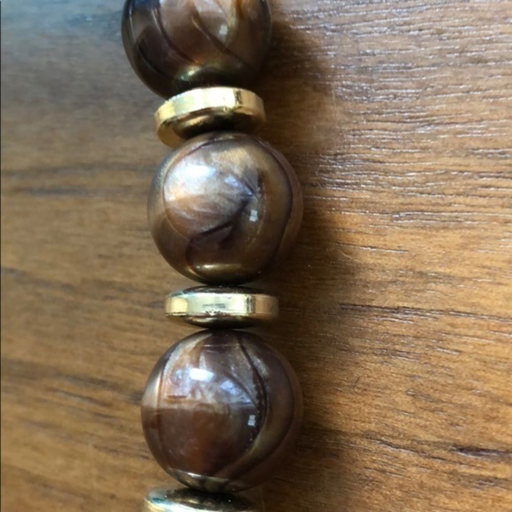 Vintage Statement Necklace - Picture 9 of 9
